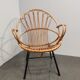 Rattan chair Rohe Noordwolde