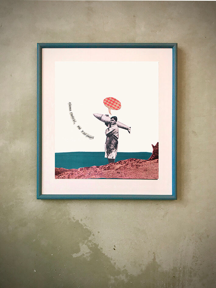 Siamo stanchi ma visionari