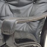 1970s, Norwegian design by Ingmar Relling, model "Siesta".