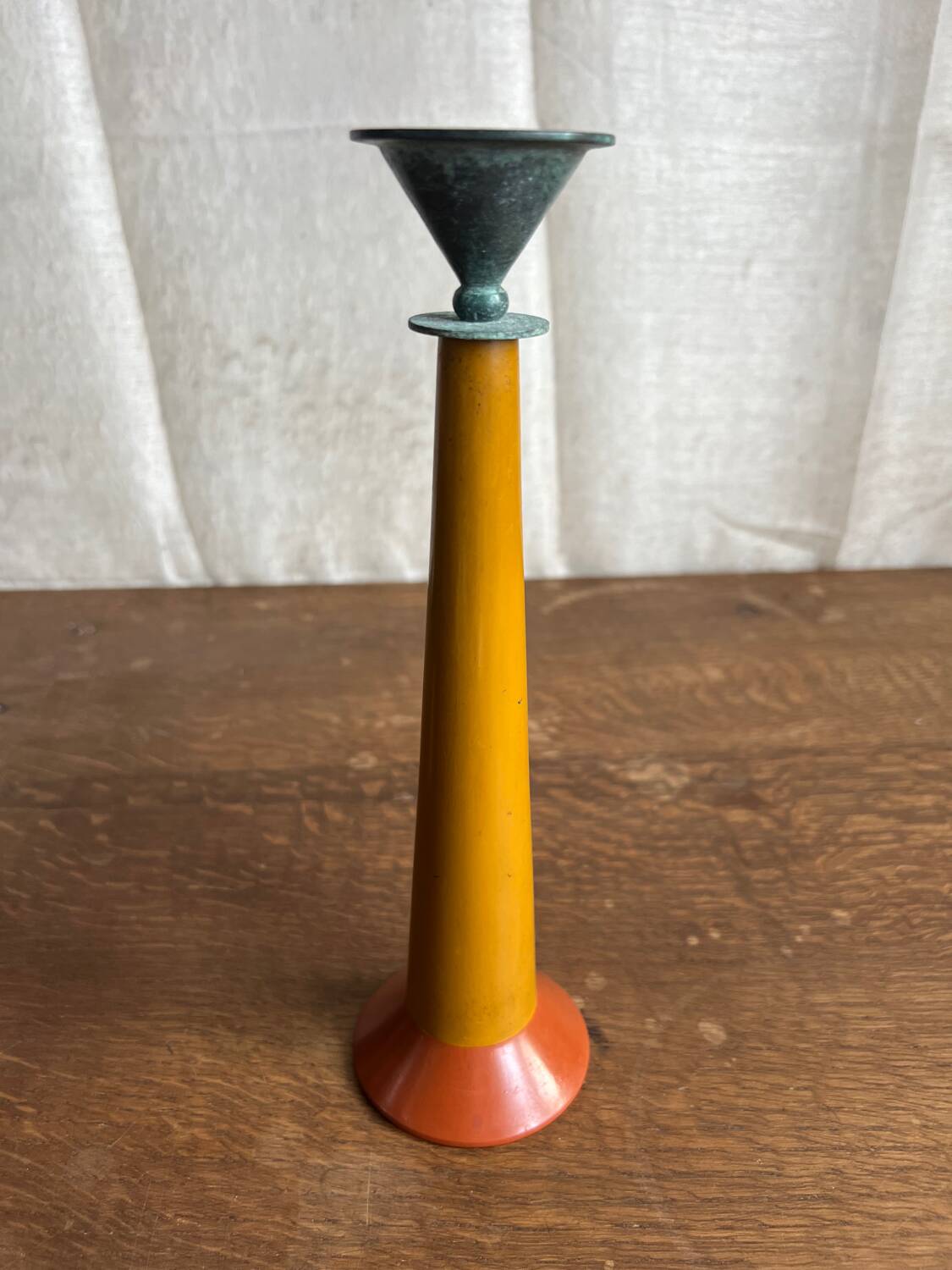 Memphis trio candlesticks