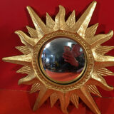 Sun-shaped witch mirror 31.5cm