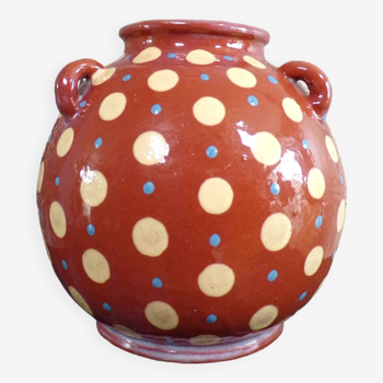 Elchinger ball vase