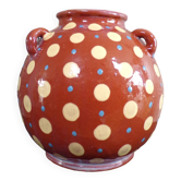 Vase boule elchinger