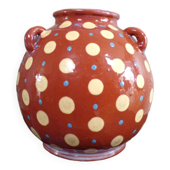 Elchinger ball vase