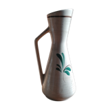 Vintage ceramic pitcher