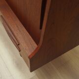 Enfilade en teck, design danois, années 1960, production : Danemark