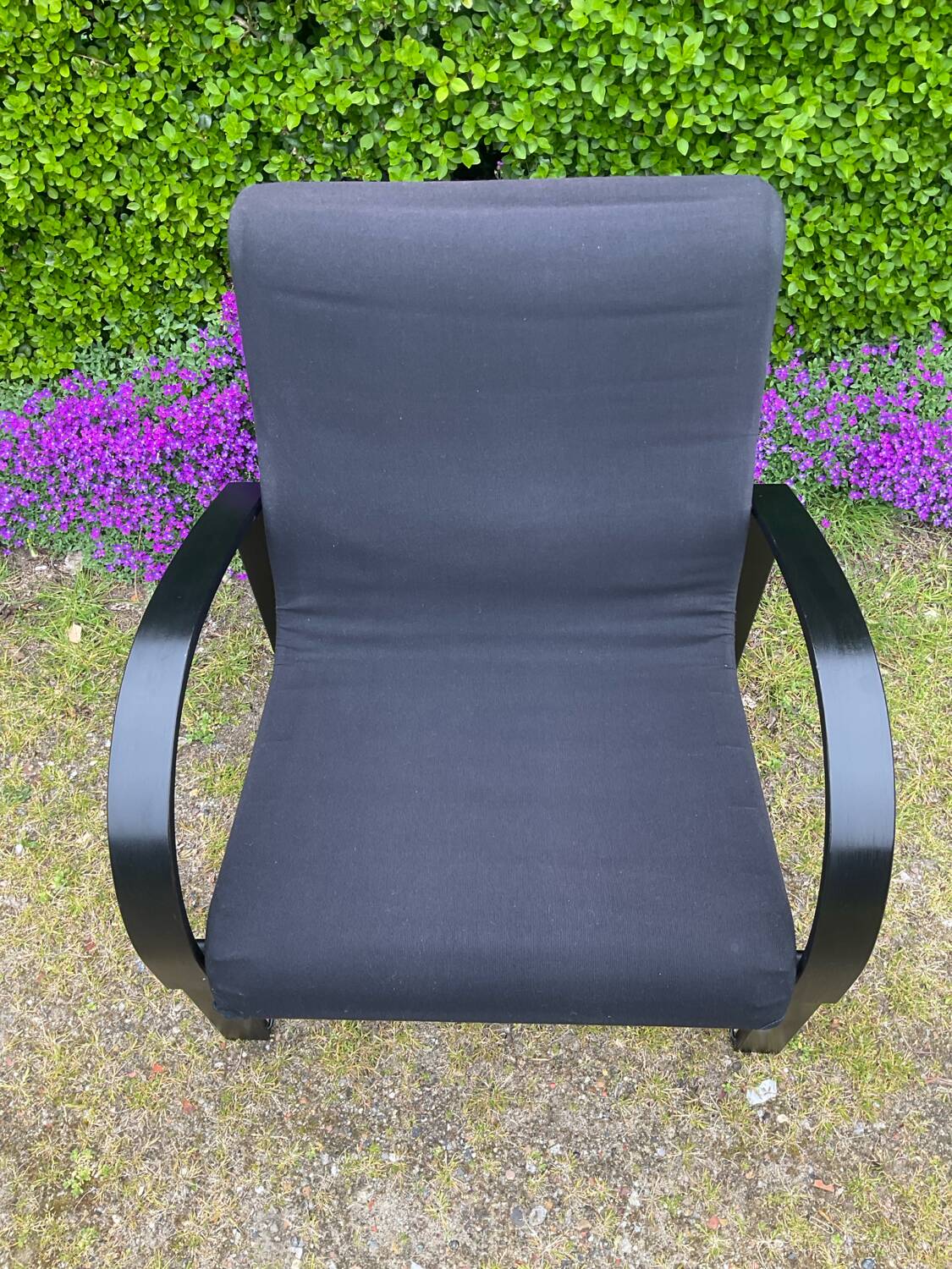 Fauteuil « Polhem » par Tord Bjorklund pour Ikea des années 80