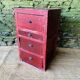 Commode atypique 4 tiroirs