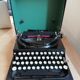 Machine à écrire Remington 3 portable