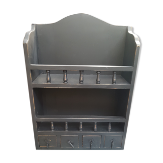 Teak storage furniture
