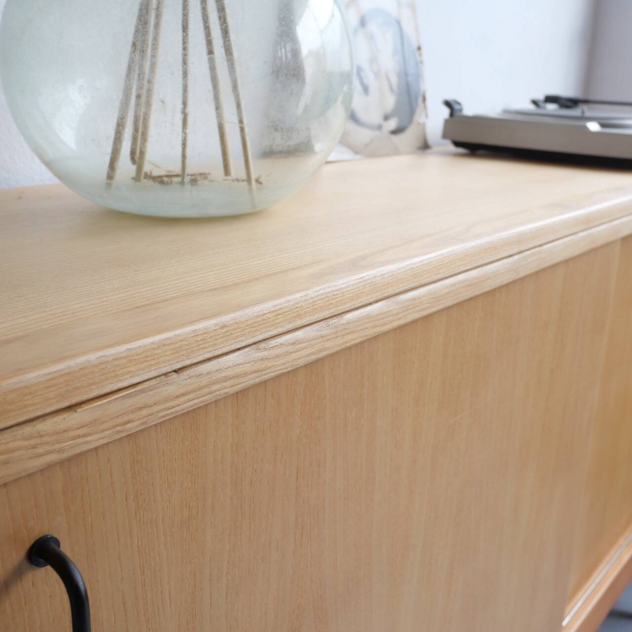 Enfilade vintage rénovée