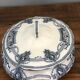 Old St Amand & Hamage dish