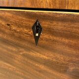 Petite commode en acajou