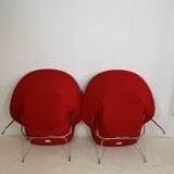 Set of Womb Armchairs attributed to Eero Saarinen