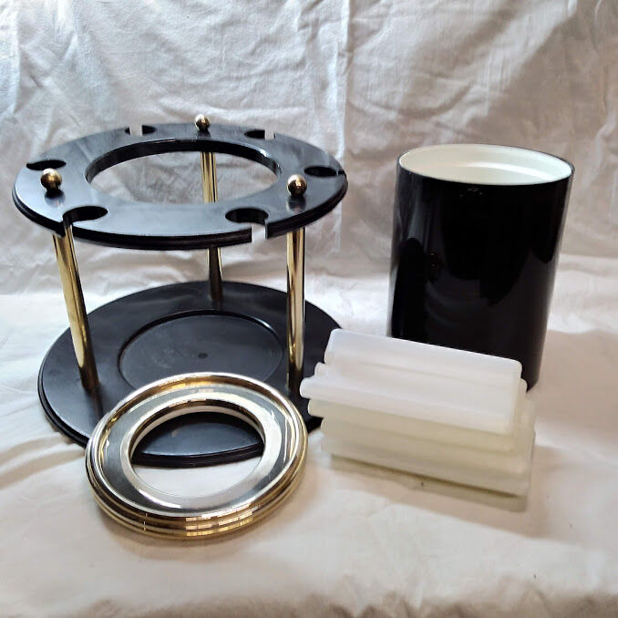 Lancel champagne cooler and ice bucket