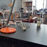 Vintage fase 1970 desk lamp