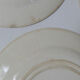 Terre de fer gien 3 assiettes plates provencal