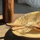 Huge oval oven dish with handle