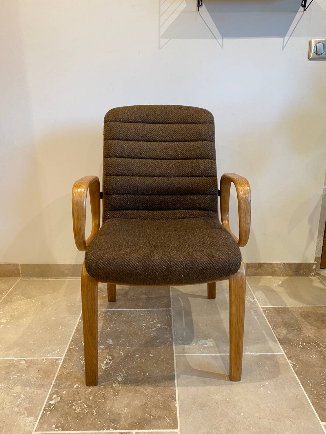 Albert Stoll armchairs