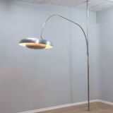 Pirro Cuniberti "PR" adjustable floor lamp Sirrah 1970s