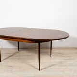 Mid-Century Teak Oval Dining Table from G-Plan, 1960s