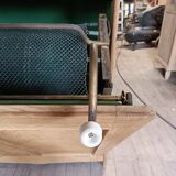 Renovated foldable bed