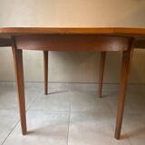 Vintage round table from the 60s