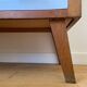 Commode en bois trois tiroirs