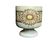Vallauris, polychrome earthenware cache pot vase by Jean Lespinasse circa 1960