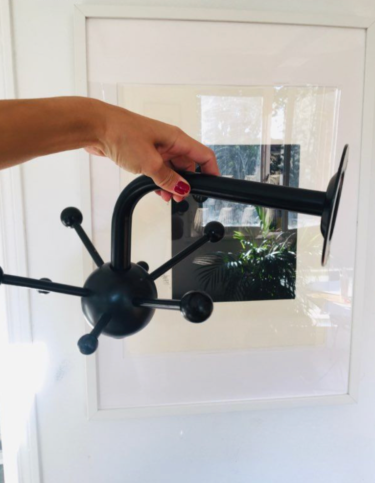 Coat hook 80s/2000s