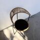 Rattan chair Dirk Van Sliedregt