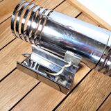 Vintage spring wall lamp 1970