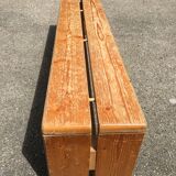Bench Charlotte Perriand Les Arcs