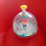 Spinning top little train from the 1970s.