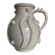 Vase en terre vernissée Emile Tessier 1960 Malicorne