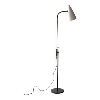 1960s floor lamp by Falkenbergs Belysning