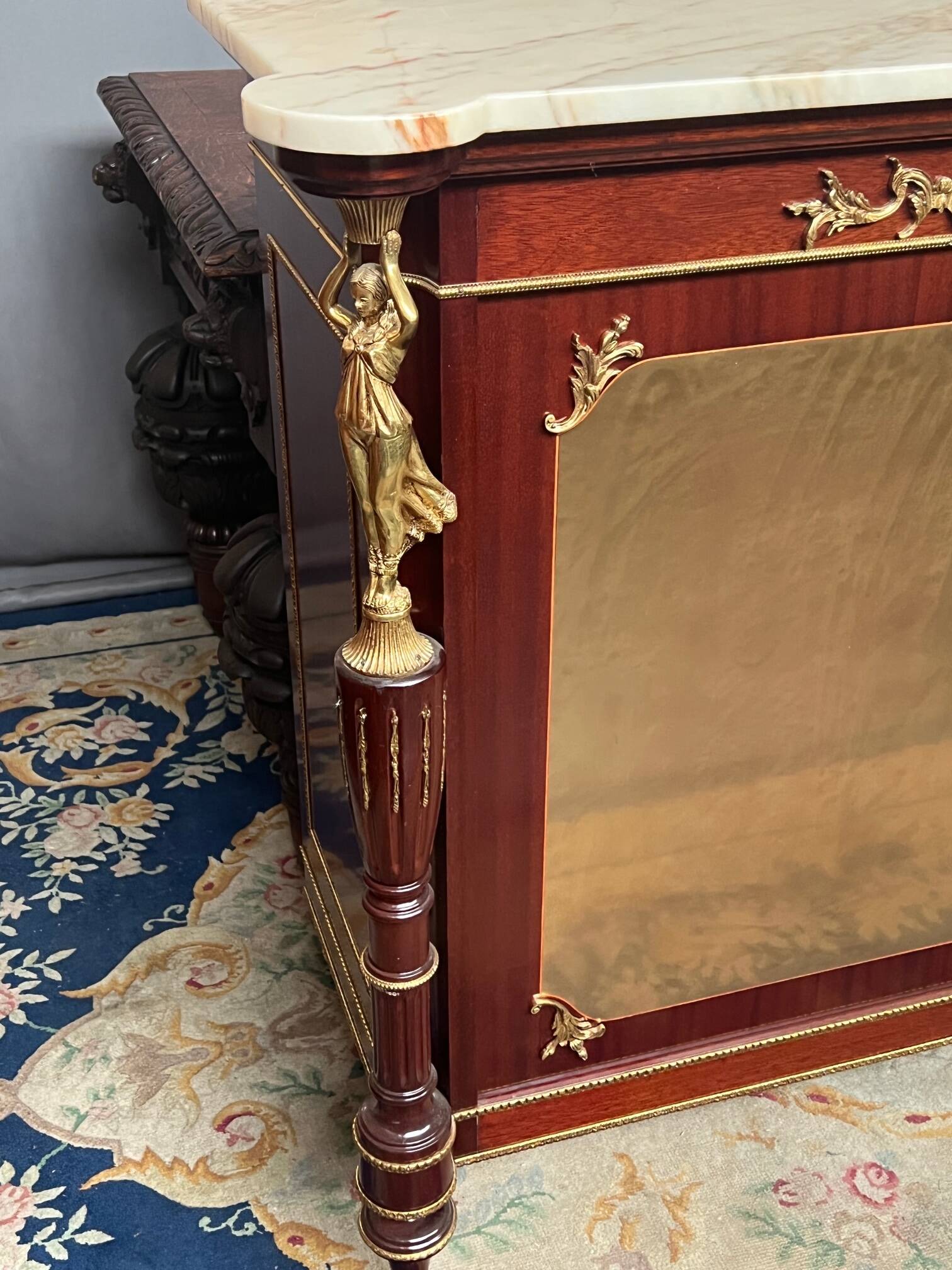 Enfilade de style Empire