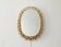 Illuminated floral mirror by Palwa