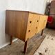 Enfilade vintage look scandinave