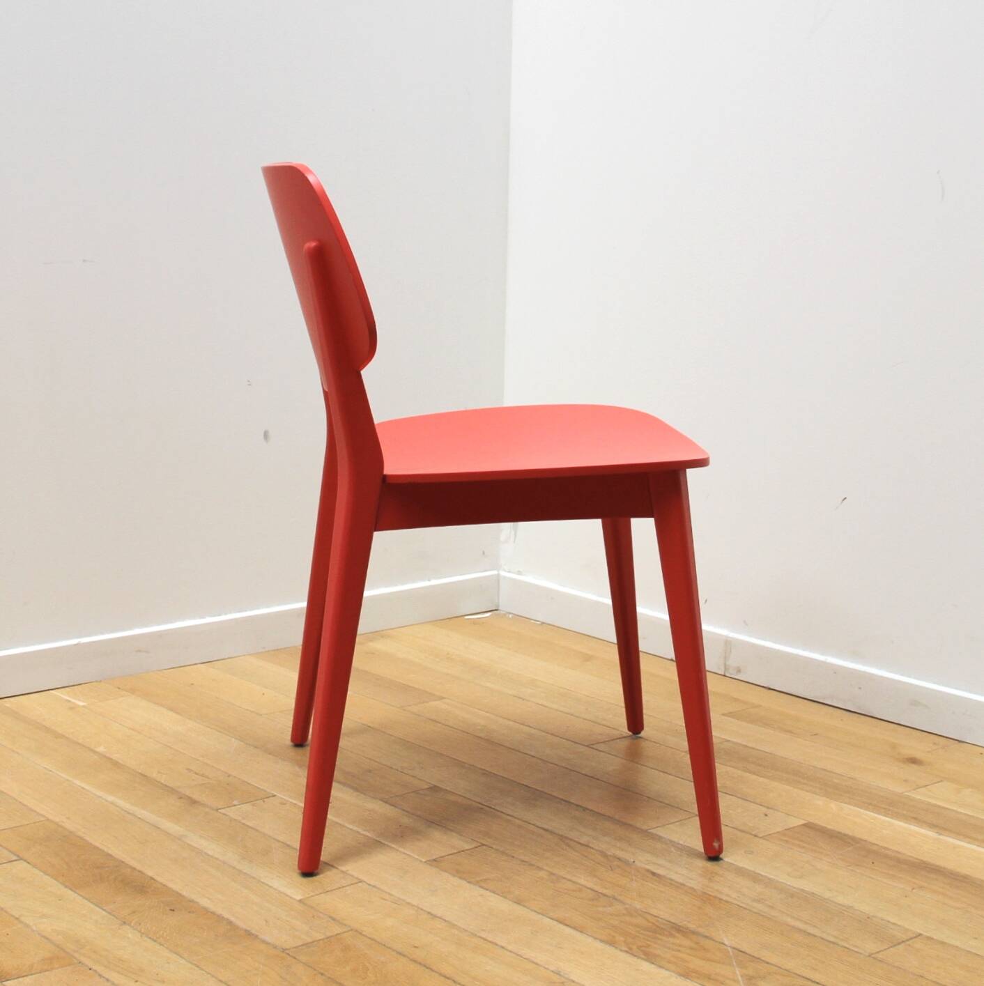 Doll 552 Wood Chair, Billiani