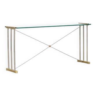 Console par Peter Ghyczy pour Ghyczy, Pays-Bas, années 1980s.
