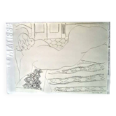 Estampe Matisse orignale