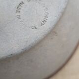 Stoneware salad bowl
