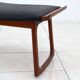 Rocking stool by Finn Juhl
