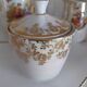Porcelain coffee service