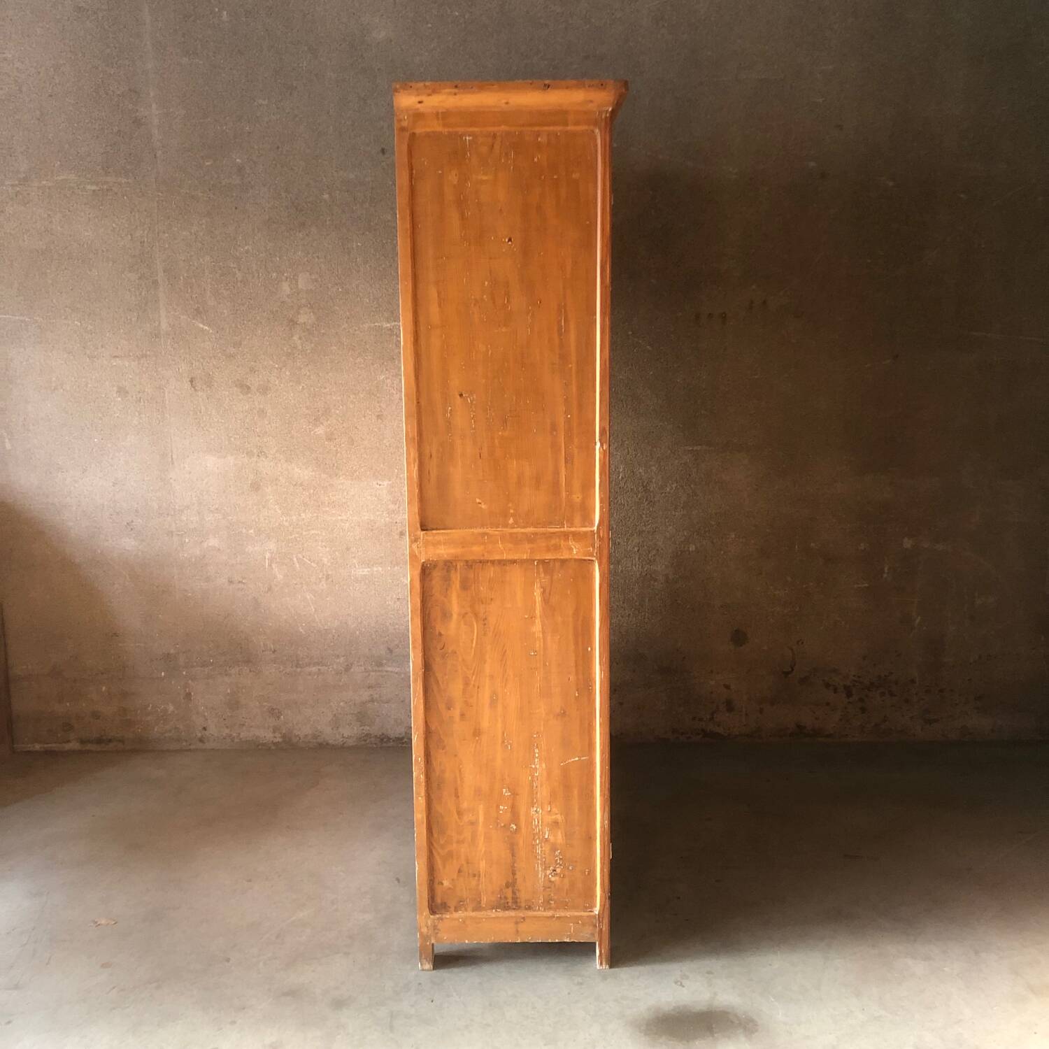 Old Parisian wardrobe