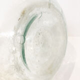 Demijohn transparante, late 19th