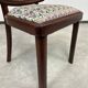 Dining chairs B-47 by Thonet