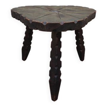 Table basse tripode