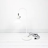 Lampe de bureau vintage scandinave – métal noir, orientable